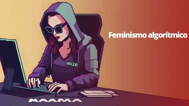 Feminismo algorítmico, por Áurea Rodríguez