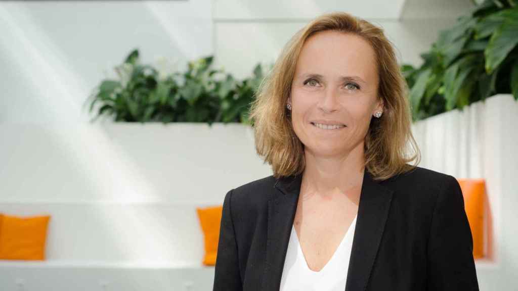 Gloria Ortiz, directora de banca comercial de Bankinter y futura consejera delegada  / BANKINTER