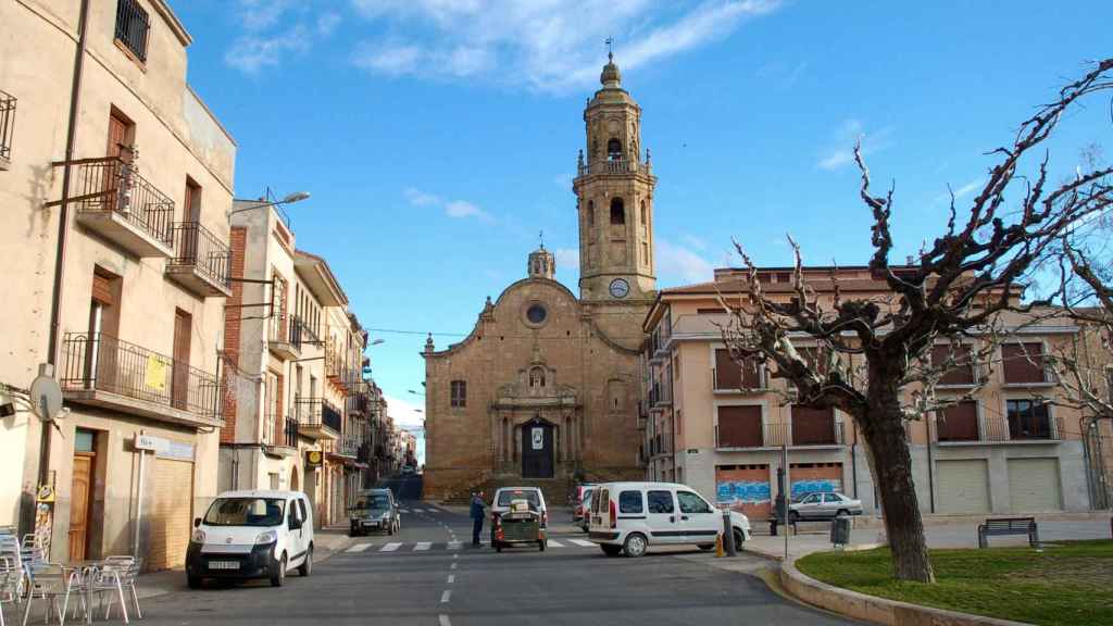 Centro de La Granadella