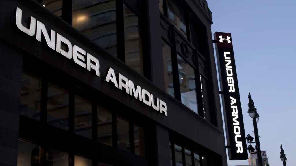 Oficinas de Under Armour