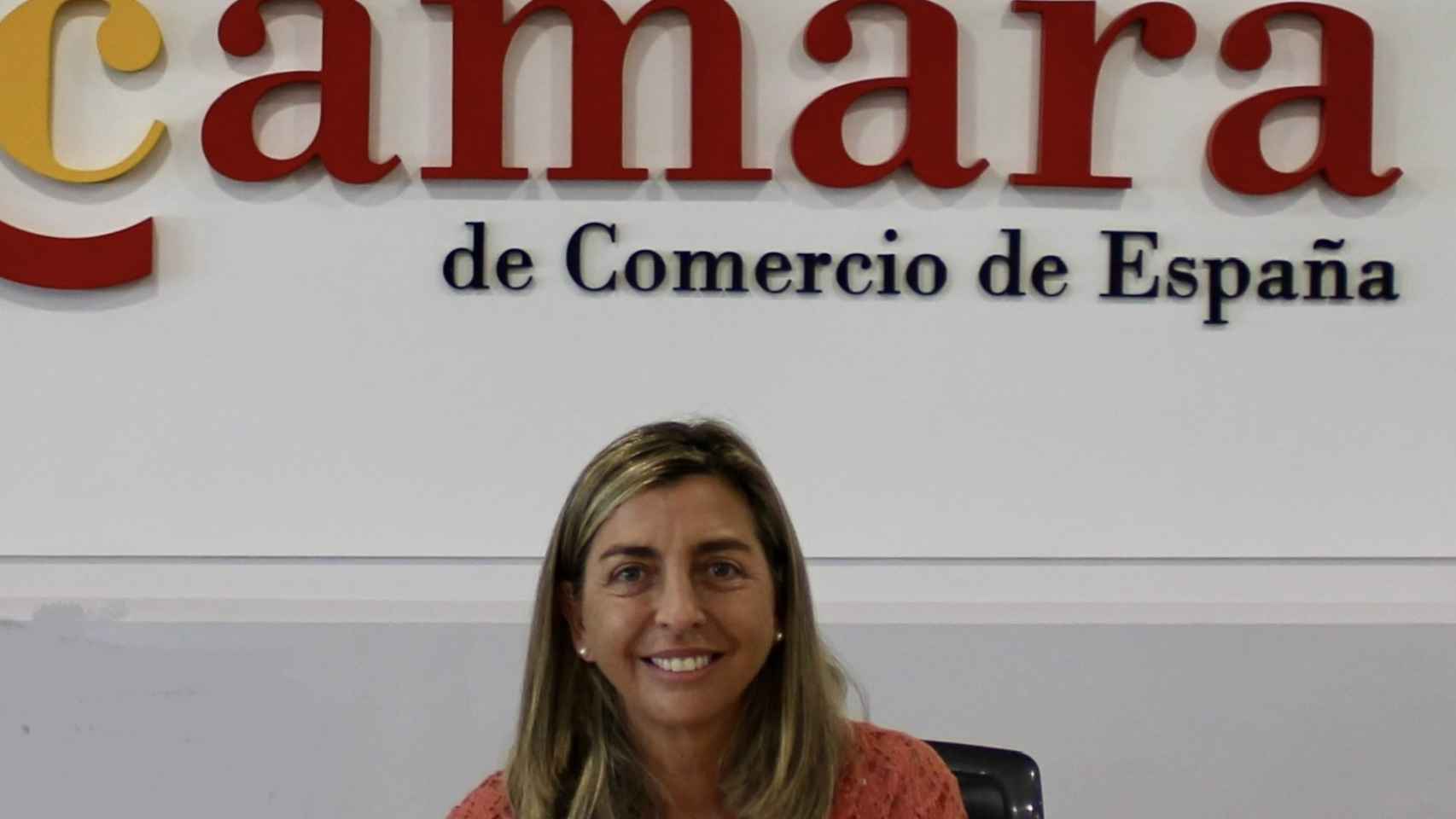 Eva Piera, directora general de Relaciones Externas y Comunicación de MAPFRE y presidenta de la Comisión de Internacionalización de la Cámara de Comercio de España