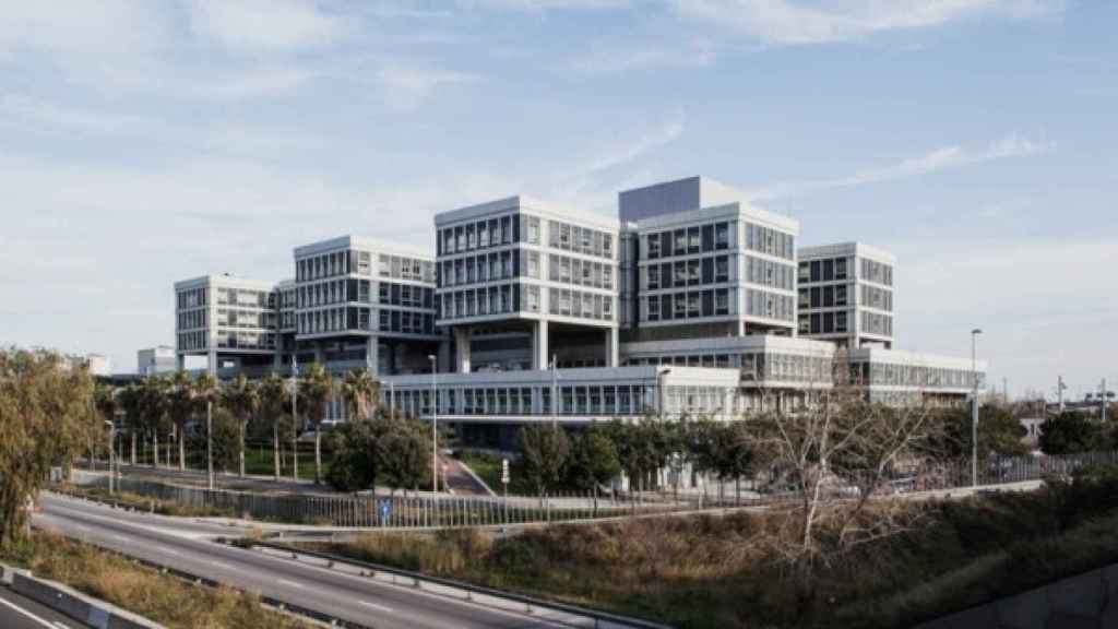 El cuartel general del Instituto Catalán de Oncología (ICO) en L'Hospitalet de Llobregat