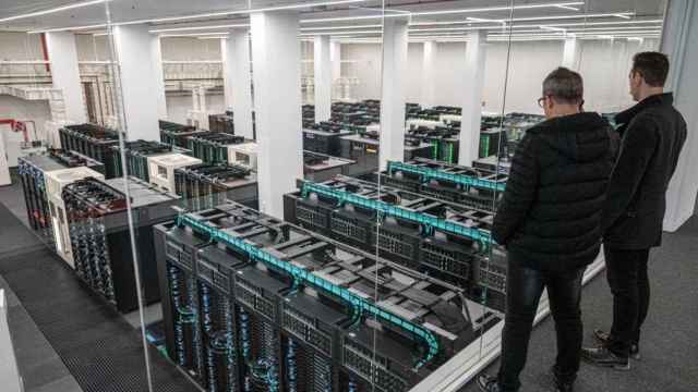 El BSC cuenta ya con el Supercomputador MareNostrum 5, que aumenta su potencia y capacidad con respecto al anterior