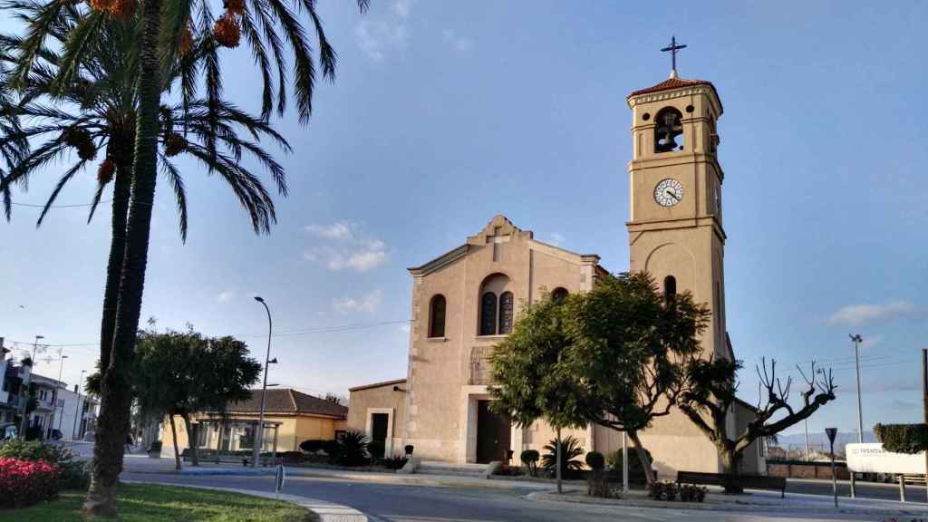 Iglesia de Deltebre