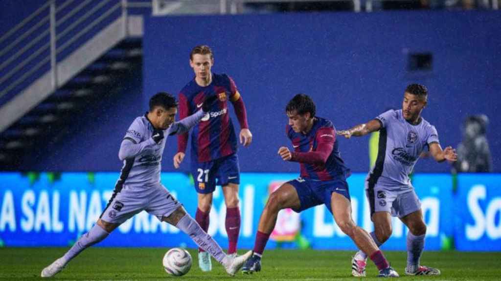 El Barça y el América de México, en Dallas