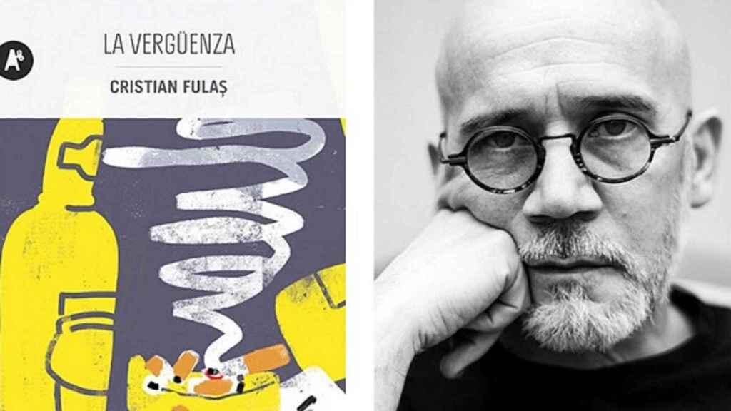 'La vergüenza', el libro del rumano Cristian Fulaș