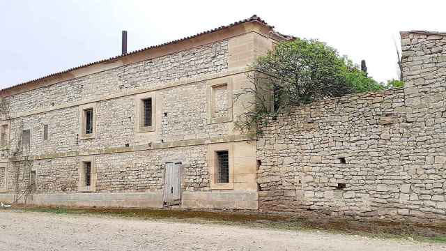 Casa Vallmanya de Alcarràs, una antigua residencia de la familia de Francesc Macià
