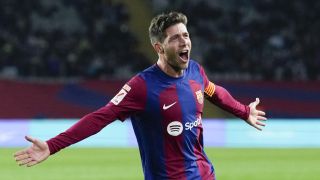 Sergi Roberto vuelve a rebajarse el sueldo para renovar por el Barça