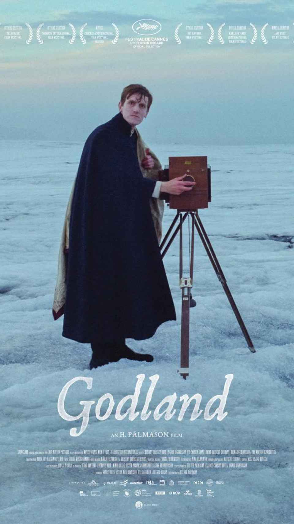 'Godland'