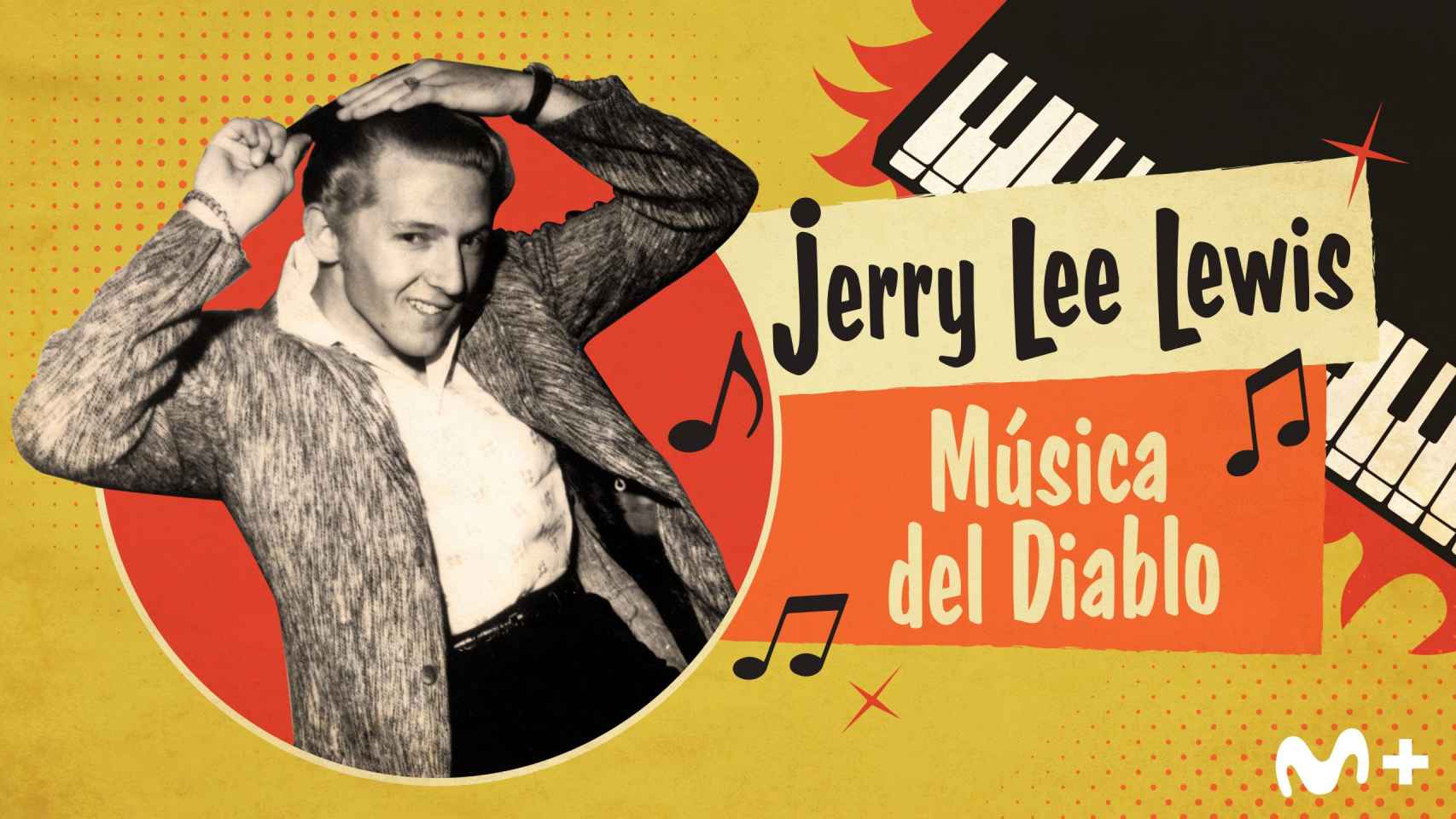 'Jerry Lee Lewis. Música del diablo'