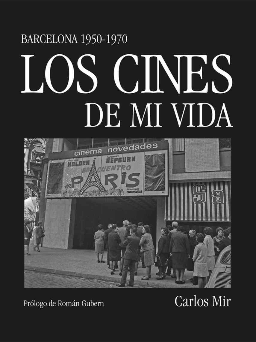 'Los cines de mi vida'