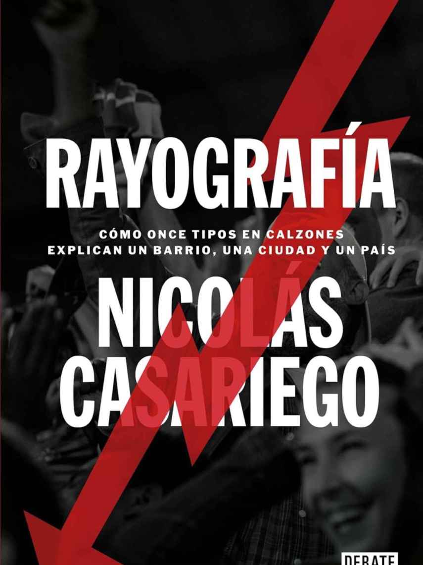 'Rayografía'