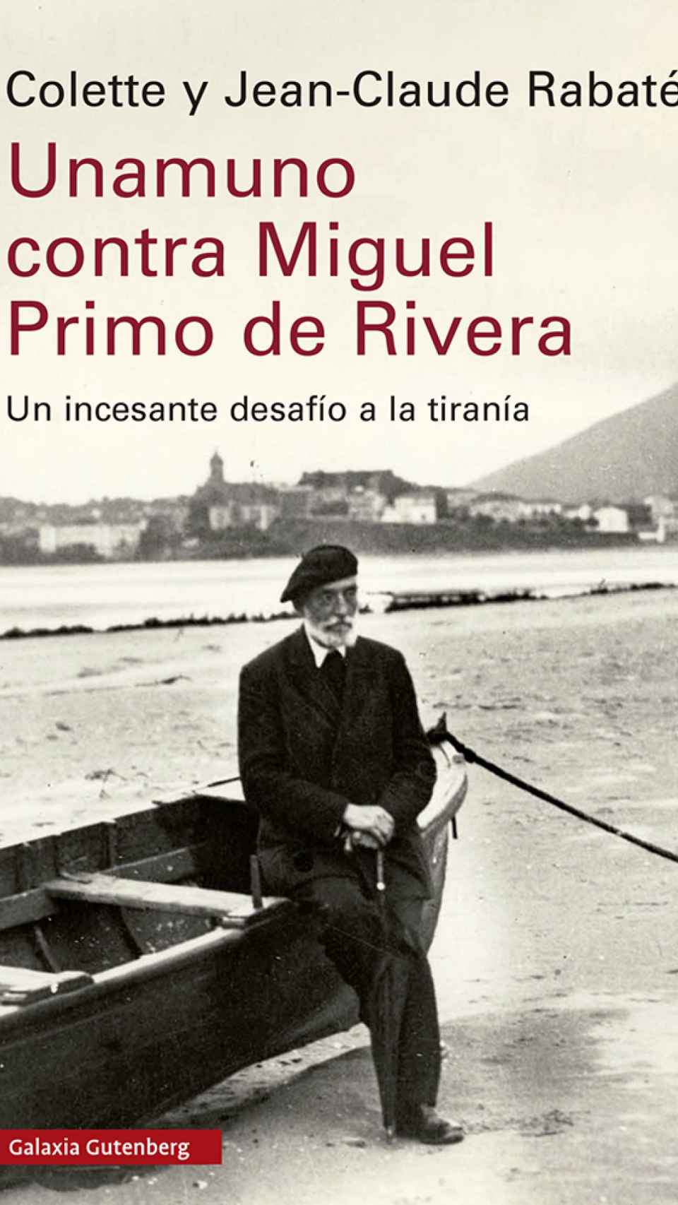 'Unamuno contra Primo de Rivera'