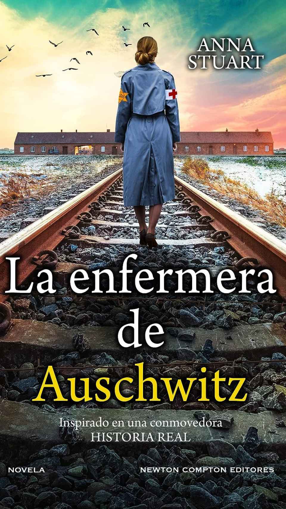 'La enfermera de Auschwitz'