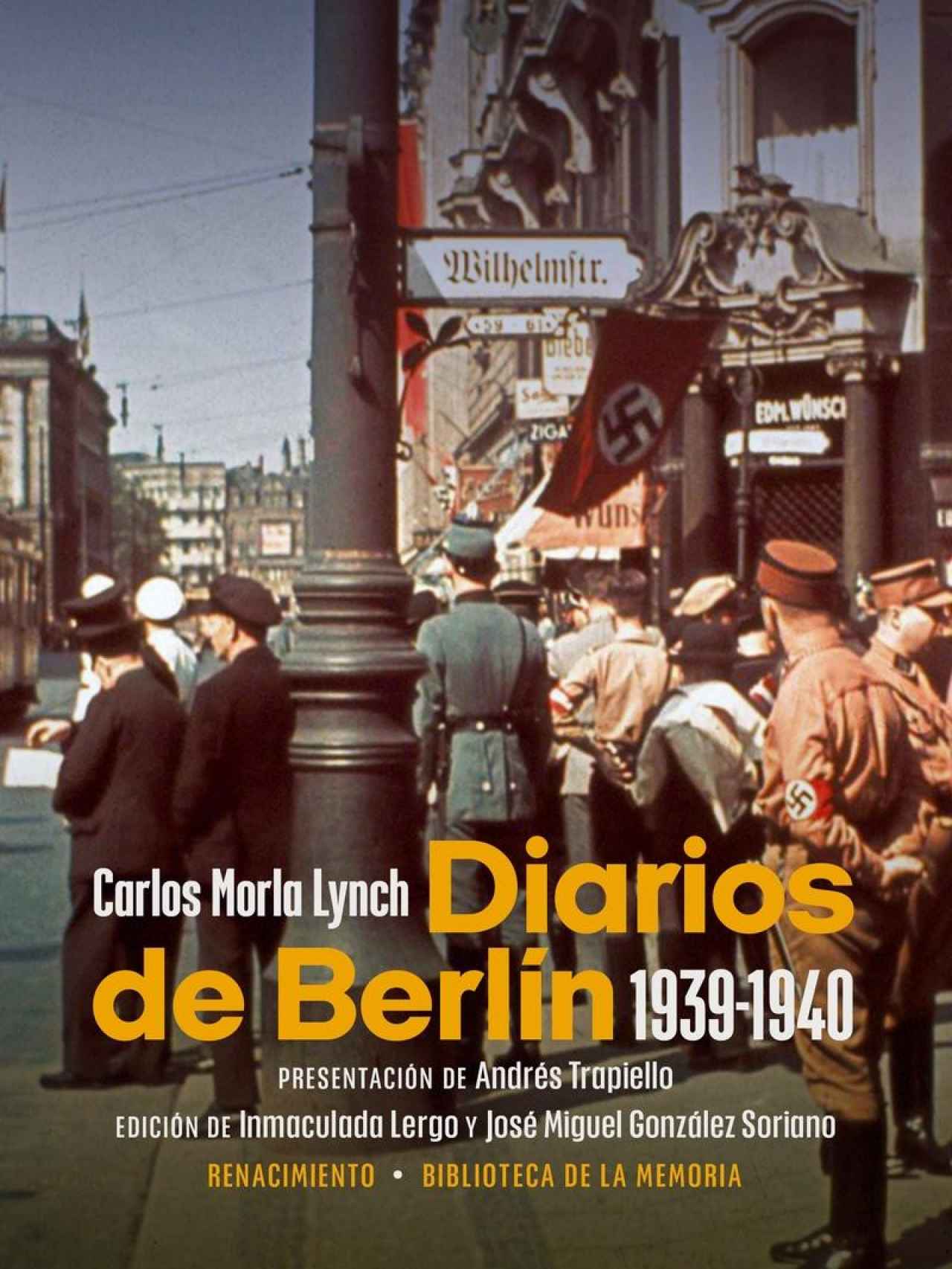'Diarios de Berlín'