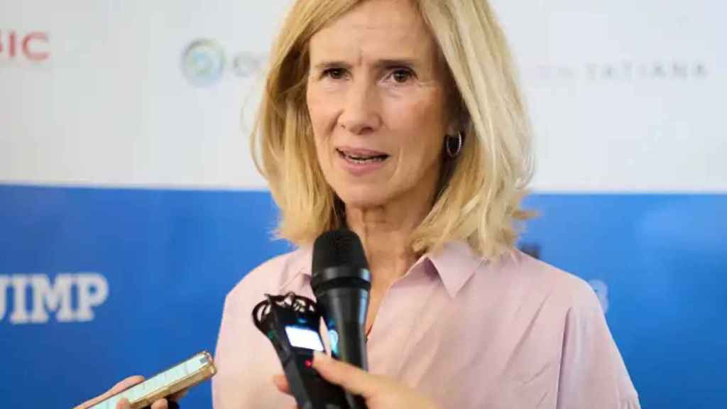 Cristina Garmendia, ex ministra de Ciencia y Tecnología