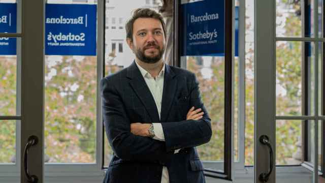 Albert Milián, directivo en Sotheby's International Realty