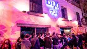 Imagen de Dixi, el icónico club rockero de la zona de Marina de Barcelona
