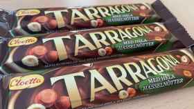 Tabletas de chocolate Tarragona