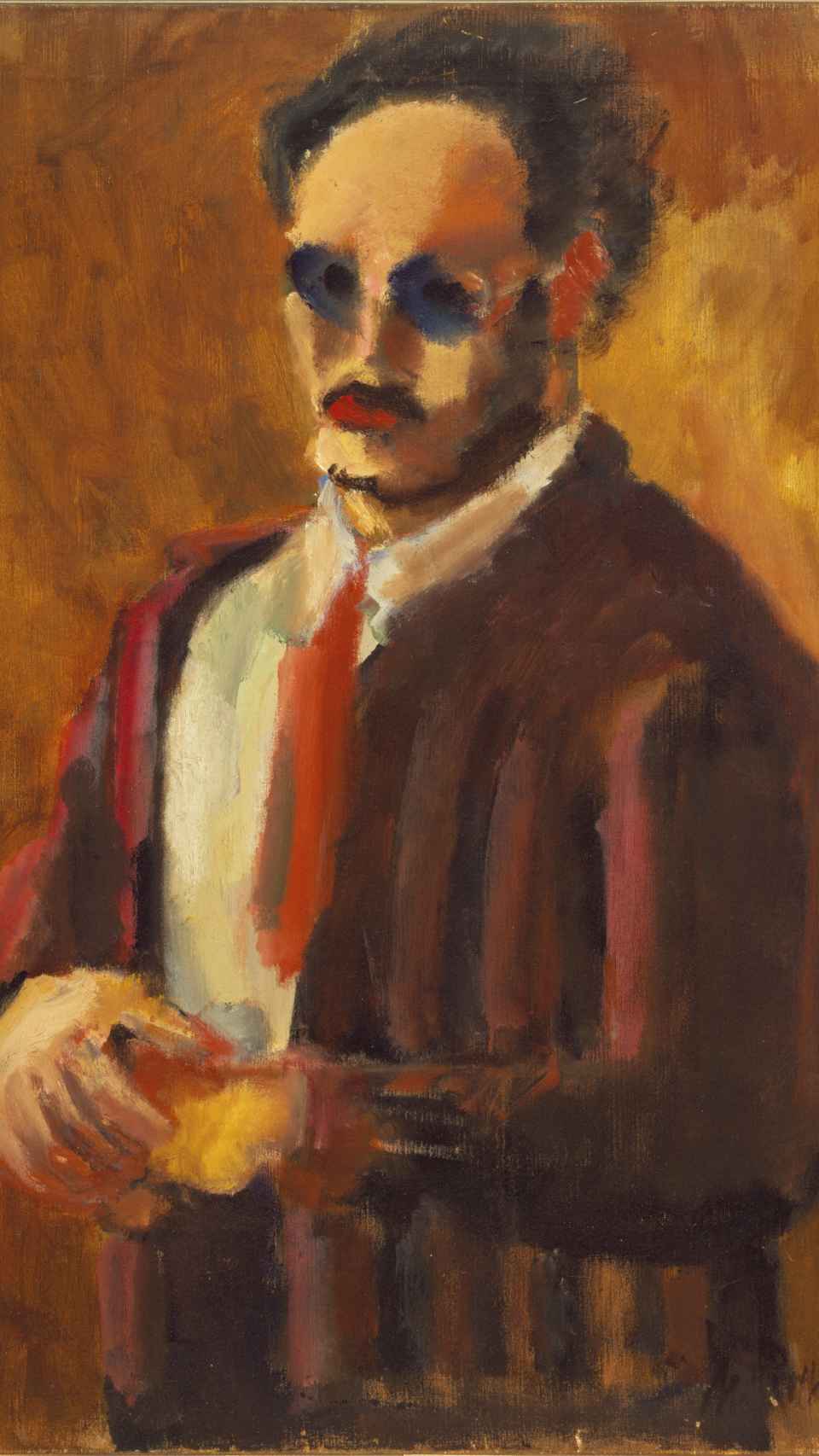 'Self Portrait, 1936'