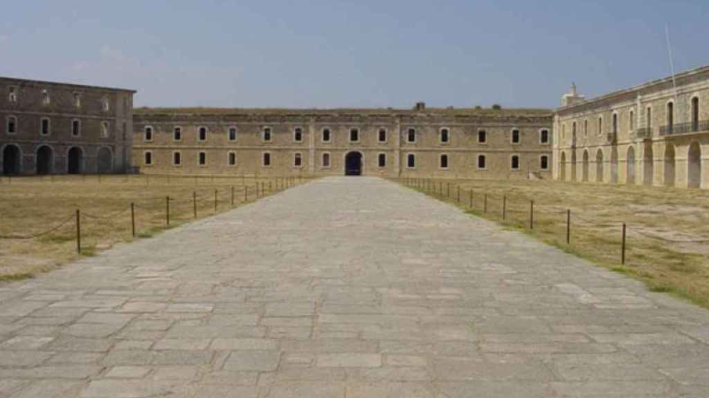 Castillo de San Fernando