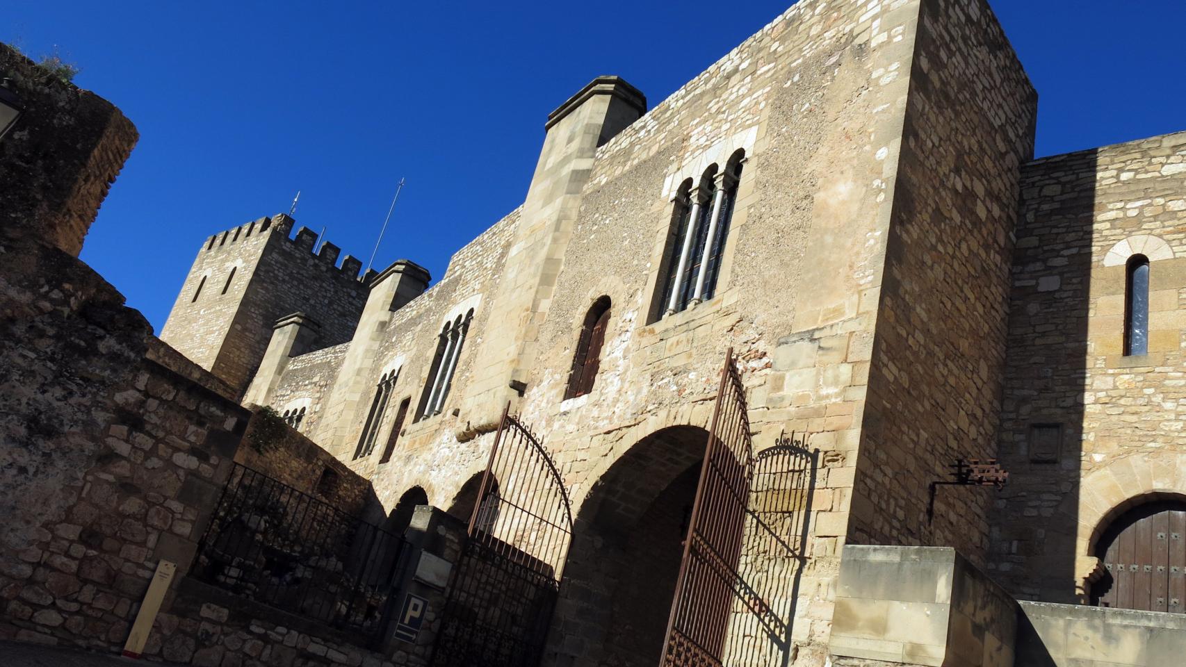 Así es el castillo árabe que aguarda en un pueblo de Tarragona: antigua prisión y propiedad de los Templarios