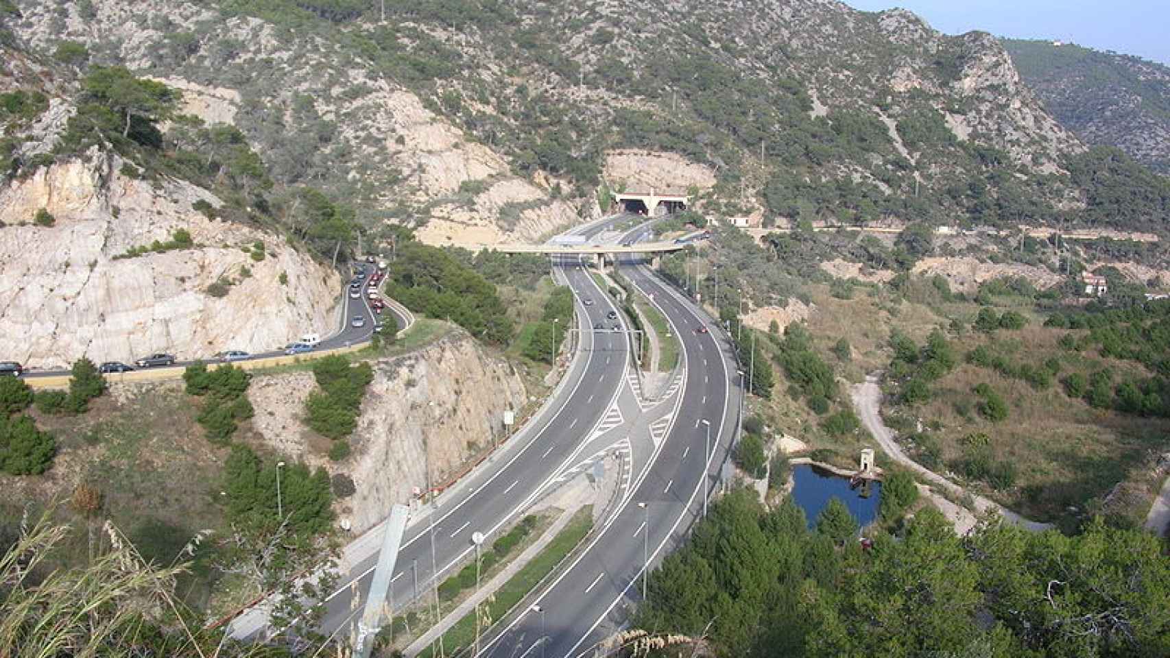 Autopista C-32