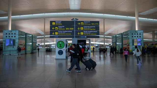 Aeropuerto el Prat