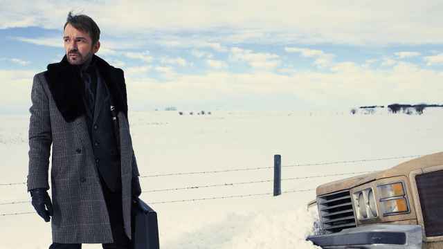 Una imagen de la serie 'Fargo'