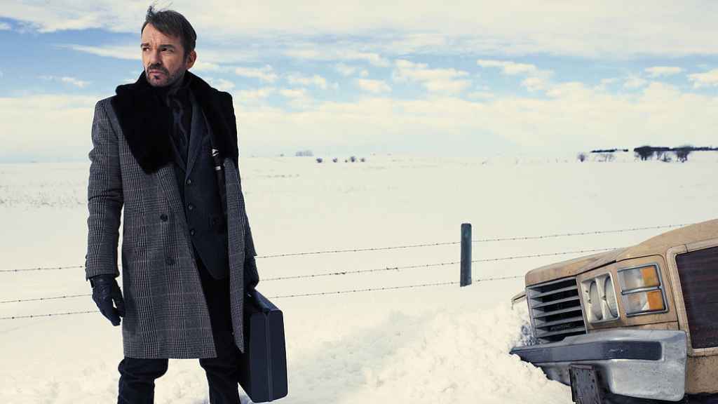 Una imagen de la serie 'Fargo'