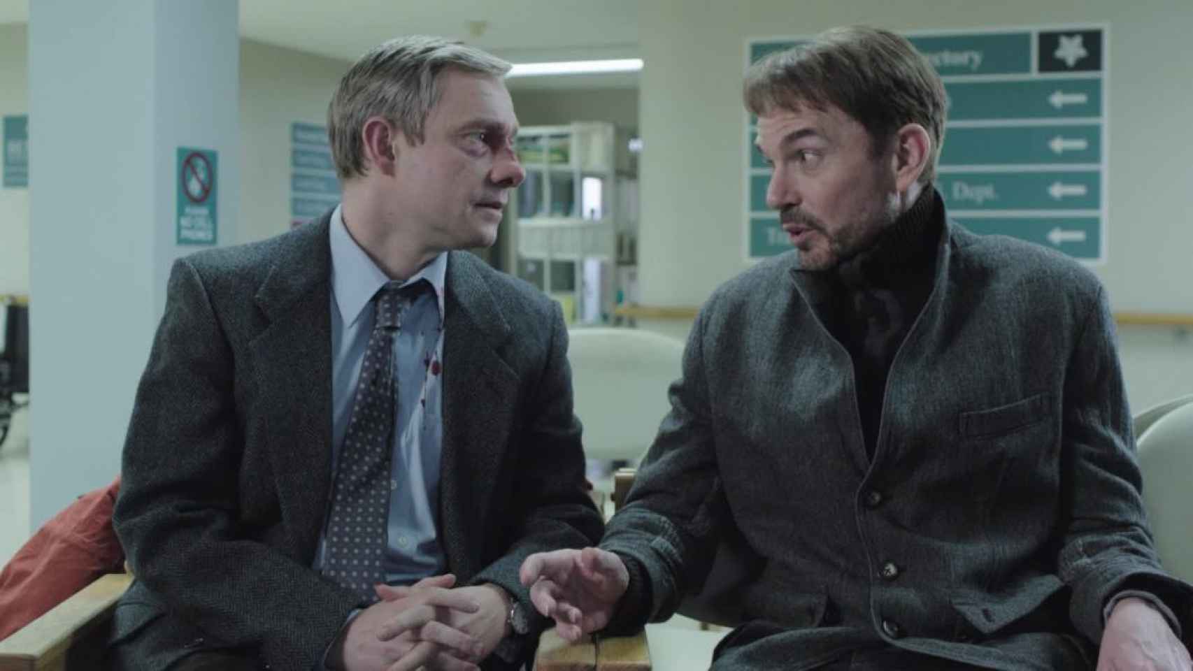 Imagen de la serie 'Fargo', de la primera temporada