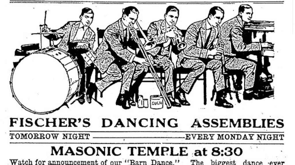 'Joyful jumble of Jazz' (1917-1925)