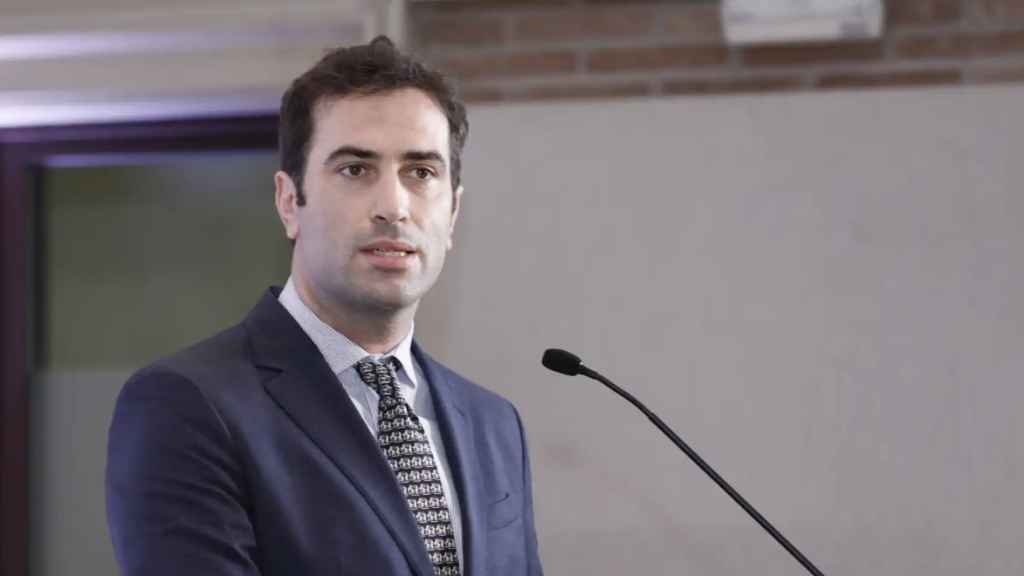 Carlos Cuerpo, nuevo ministro de Economía