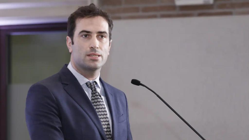 Carlos Cuerpo, nuevo ministro de Economía