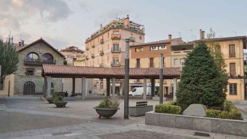 Centro de Sant Hilari Sacalm