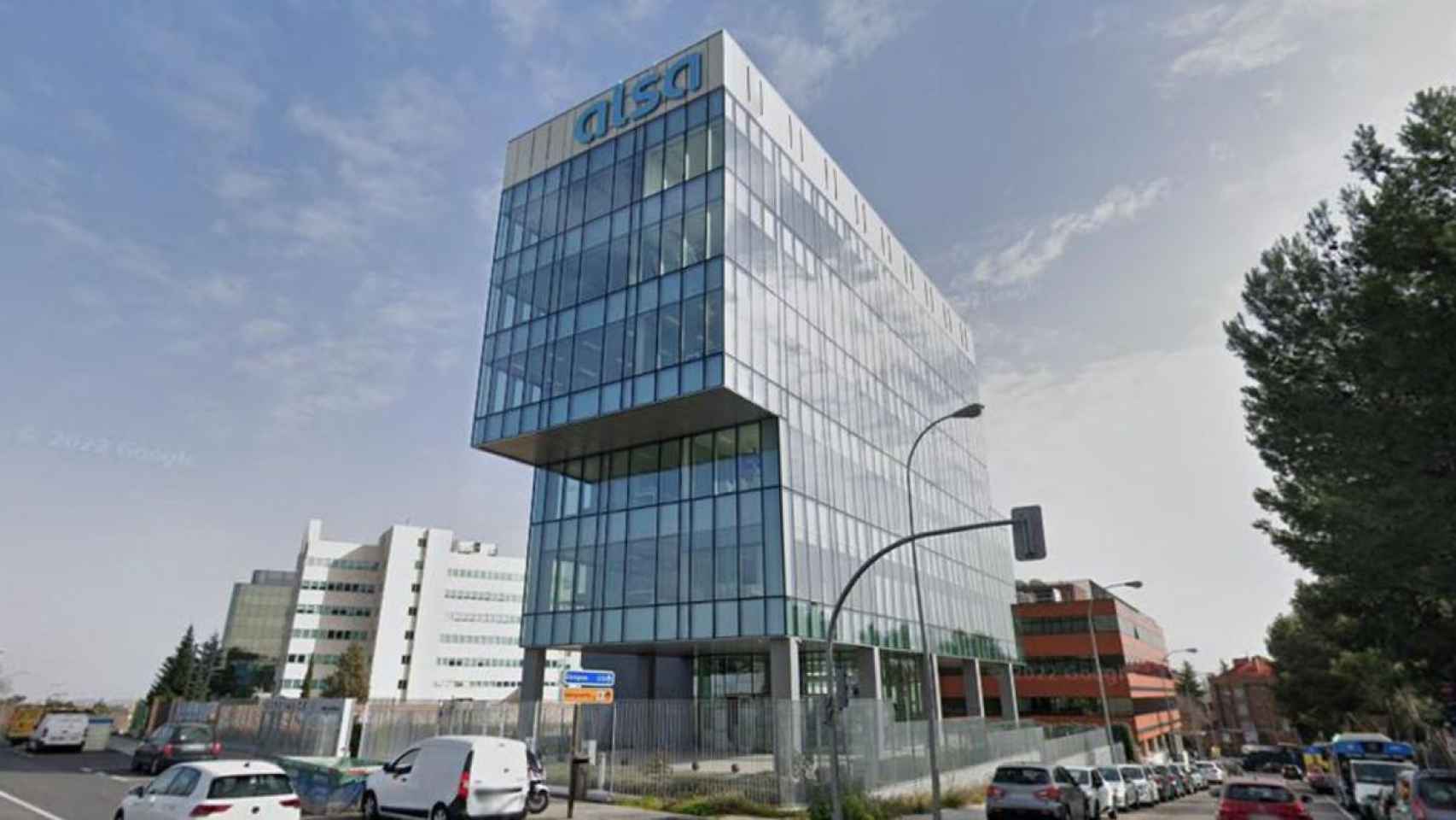 La nueva sede de Alsa en Madrid