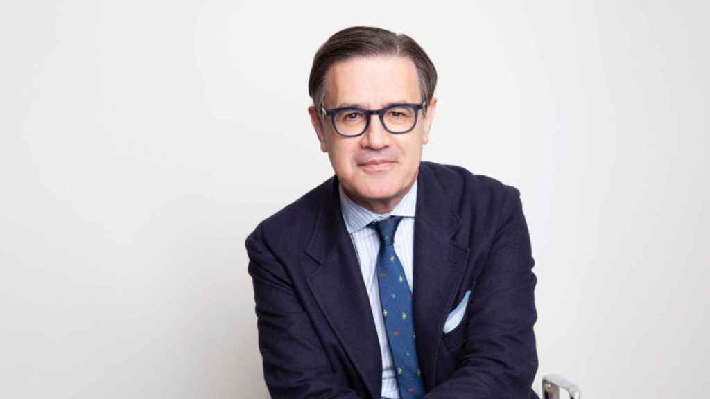 José Antonio Llorente, fundador y presidente de LLYC