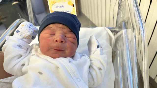 Jacob, primer bebé catalán del 2024