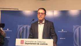 Amand Calderó, secretario de Medidas Penales de la Generalitat de Cataluña