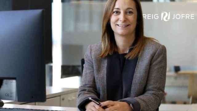 La nueva directora financiera de Reig Jofre, Laura Martí