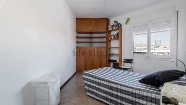 Una habitación en alquiler por 470 euros mensuales en Barcelona