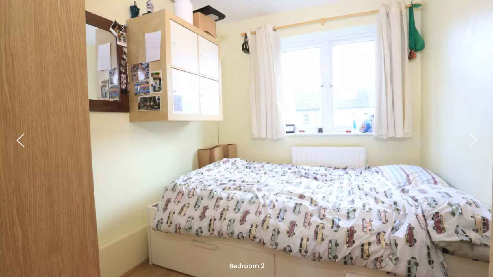 Una habitación en alquiler por 1.136 euros mensuales en el barrio londinense de Tower Hamlets