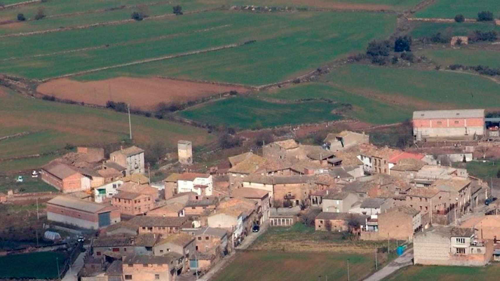 Cabanabona, el pueblo catalán que ha perdido más vecinos en cinco años