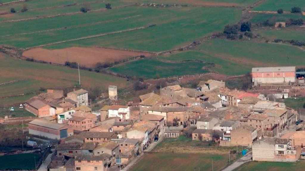 Cabanabona, el pueblo catalán que ha perdido más vecinos en cinco años