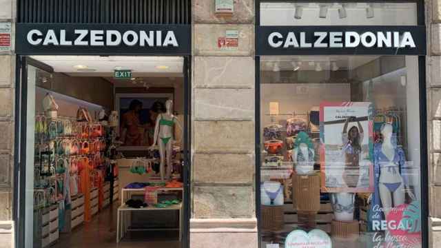 Tienda Calzedonia