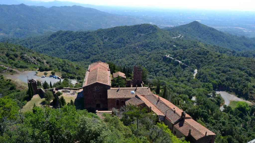 Castillo Escornalbou | Catalunya Turisme