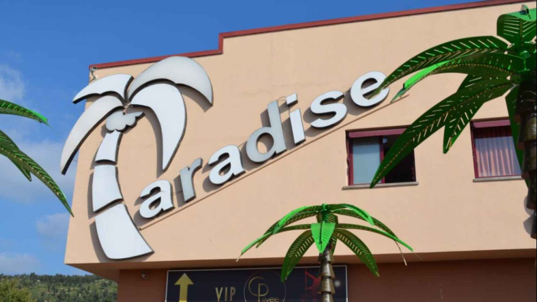 El Paradise, el club de alterne más famoso cerca de La Jonquera, en Girona