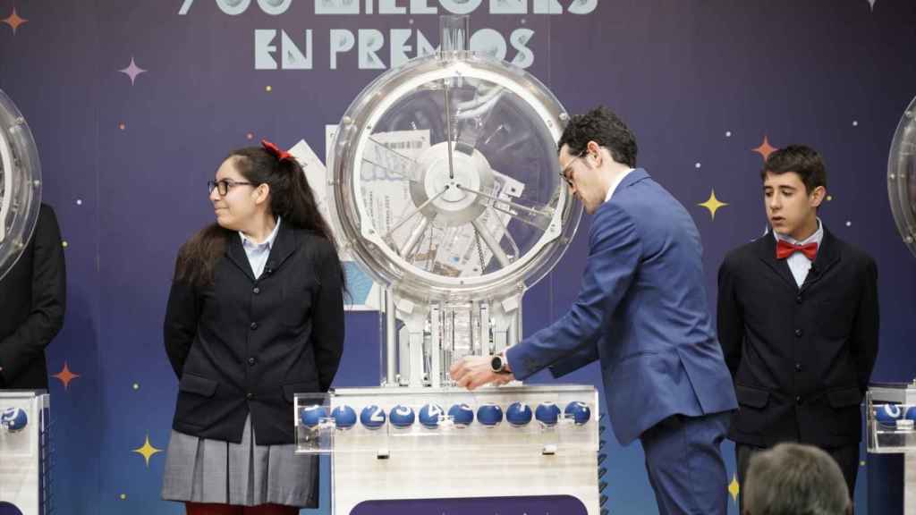 El Sorteo de la Lotería del Niño 2024 se celebra la mañana del 6 de enero