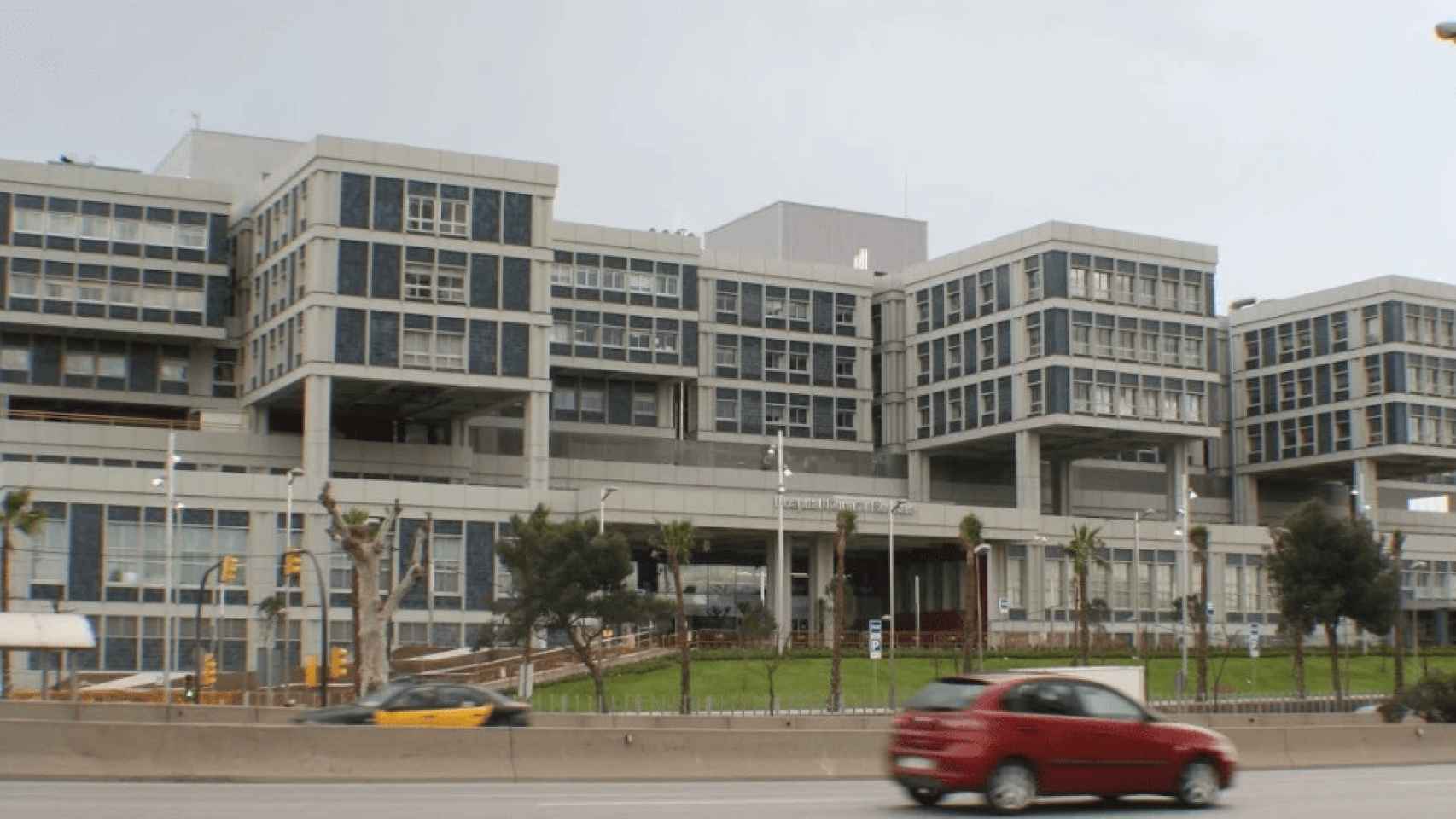 Sede del ICO en L'Hospitalet de Llobregat