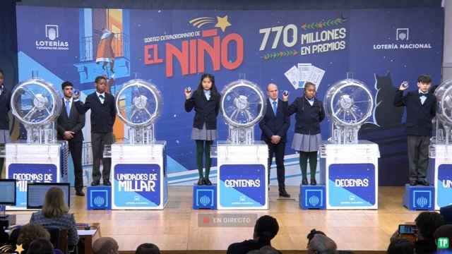 El primer premio de la Lotería del Niño cae en municipios de Barcelona, Girona y Tarragona